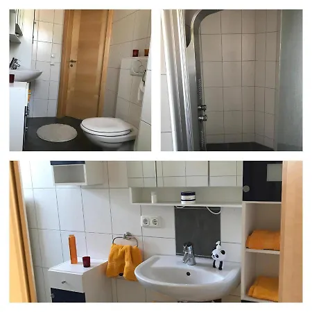 아파트 Neu! Moderne Fewo Mit Pool Am Brombachsee *