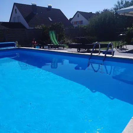 Neu! Moderne Fewo Mit Pool Am Brombachsee
