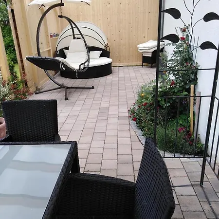 Apartment Neu! Moderne Fewo Mit Pool Am Brombachsee Theilenhofen